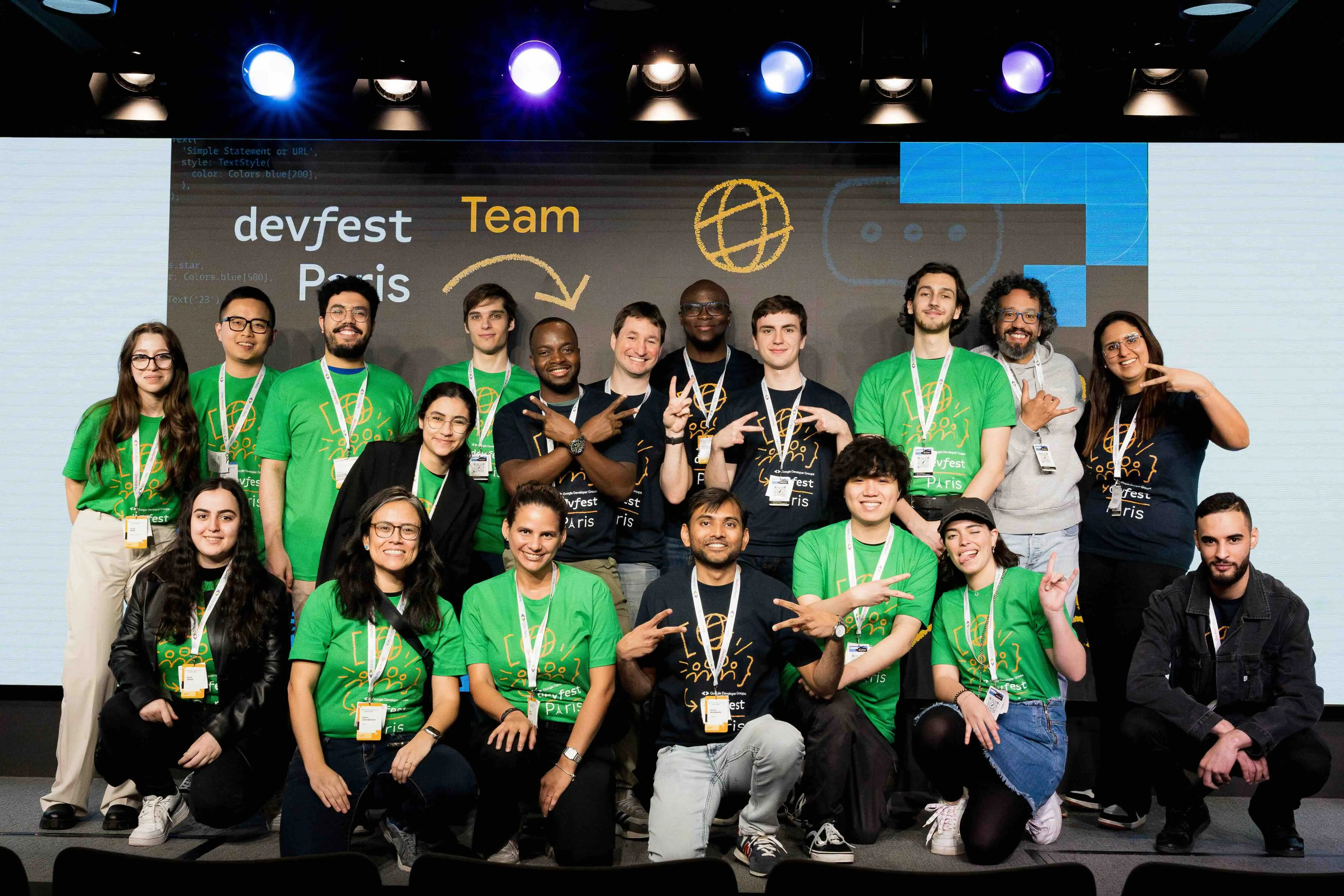 Networking DevFest