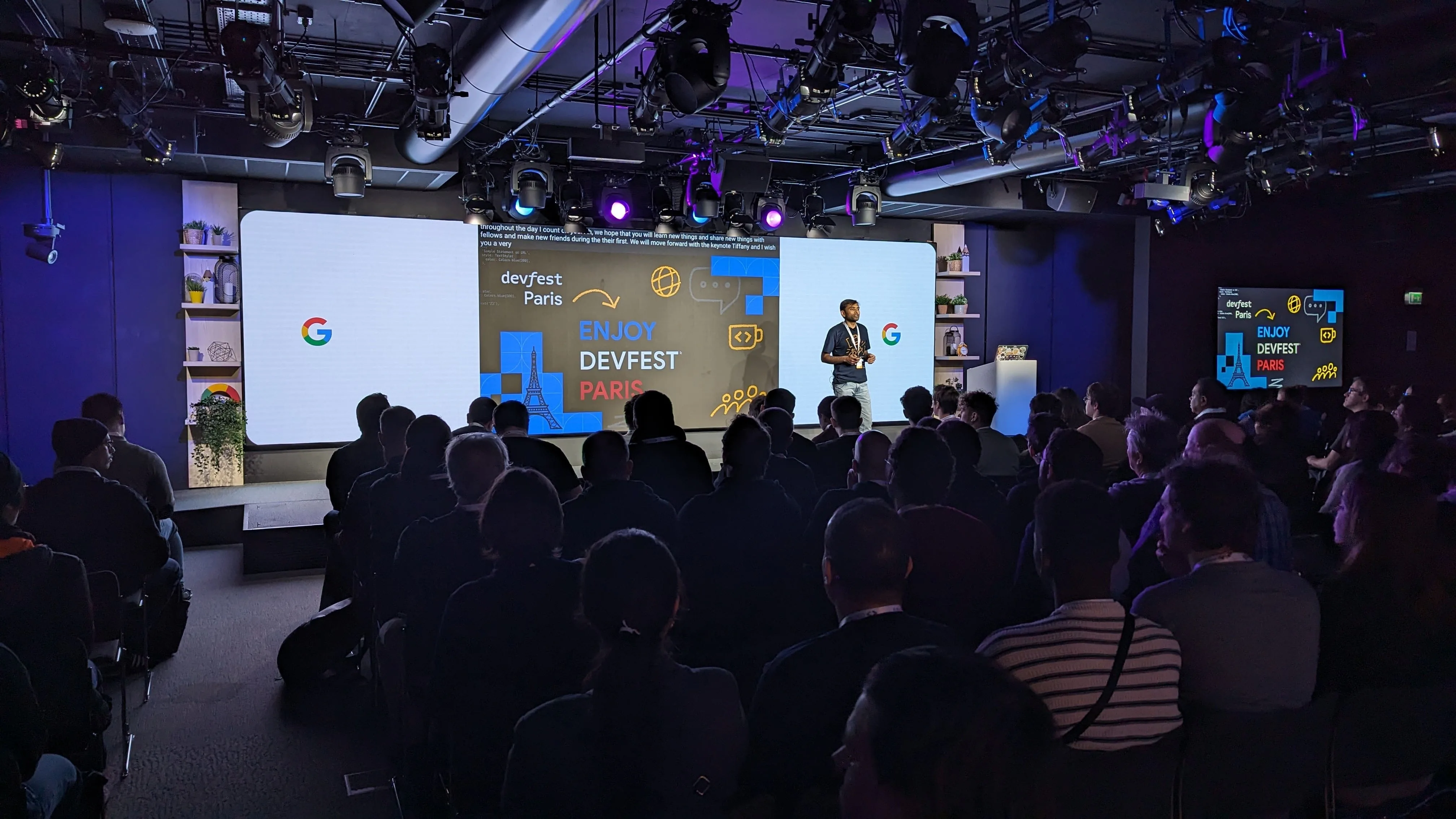 Speaker DevFest