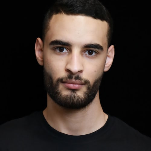 Houssem Mahmoud
